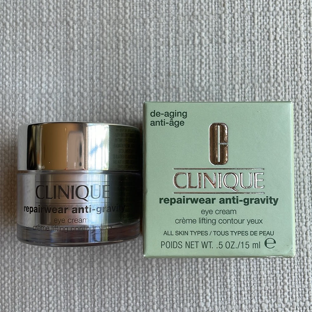 Clinique Repairwear Anti-Gravity Eye Cream